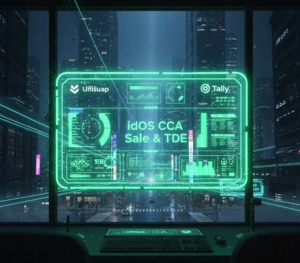 GM everyone

The biggest liquidity killer in crypto isn't the market, it's garbage UX. We force users through a massive KYC wall before they even see the product. 

Had a thought: what if "step-up attestations" became a first-class primitive on <a href="/idOS_network/">idOS</a>? 

Instead of locking