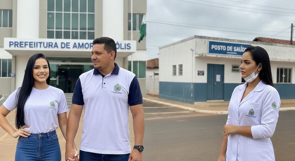 vitorine_'s tweet photo. Em #Amorinópolis a morena casada com funcionário da #prefeitura que abra o olho, tem uma do #postinho de saúde de olho no marido dela. Se ela bobear, a que se faz de santa, vai acabar tomando. https://t.co/unX6dUpKNr
