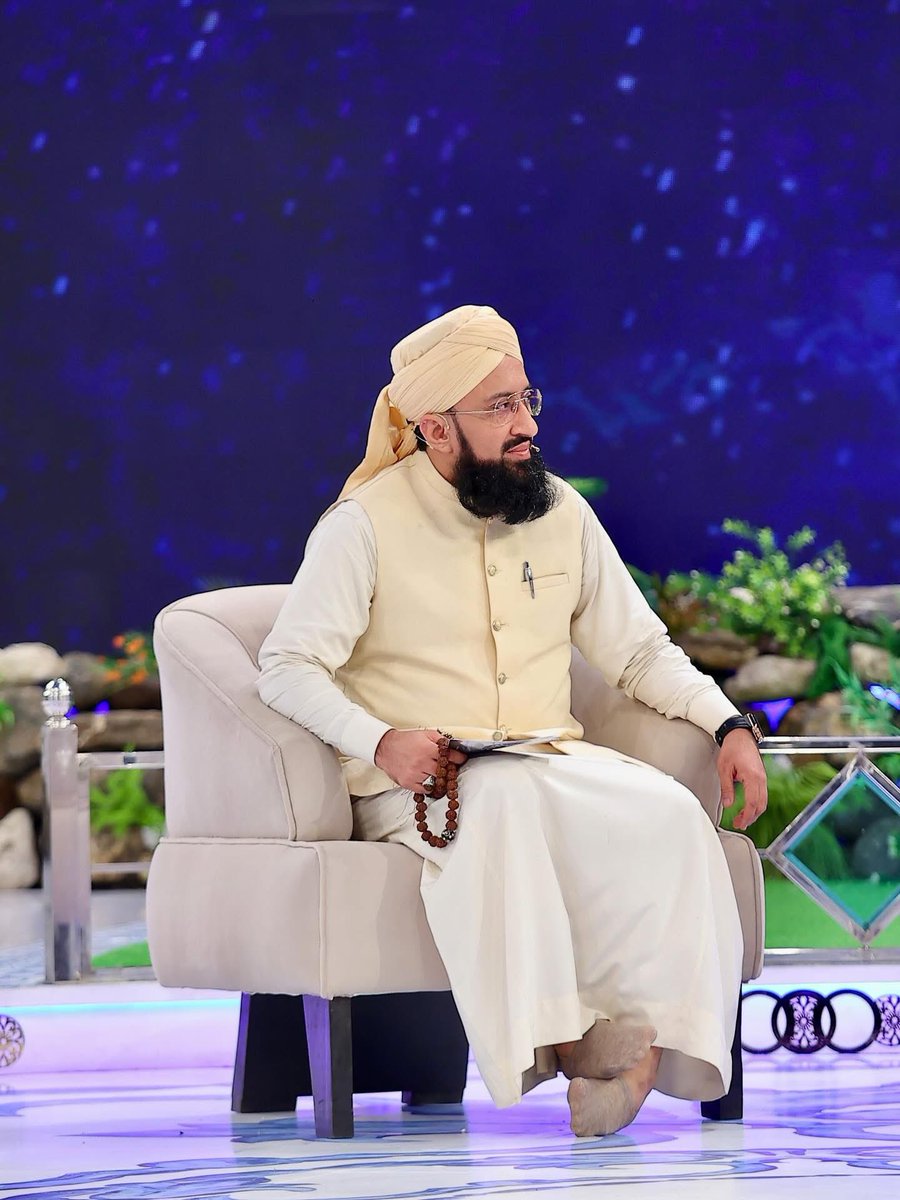 Shan E Ramazan on ARY Digital tweet media