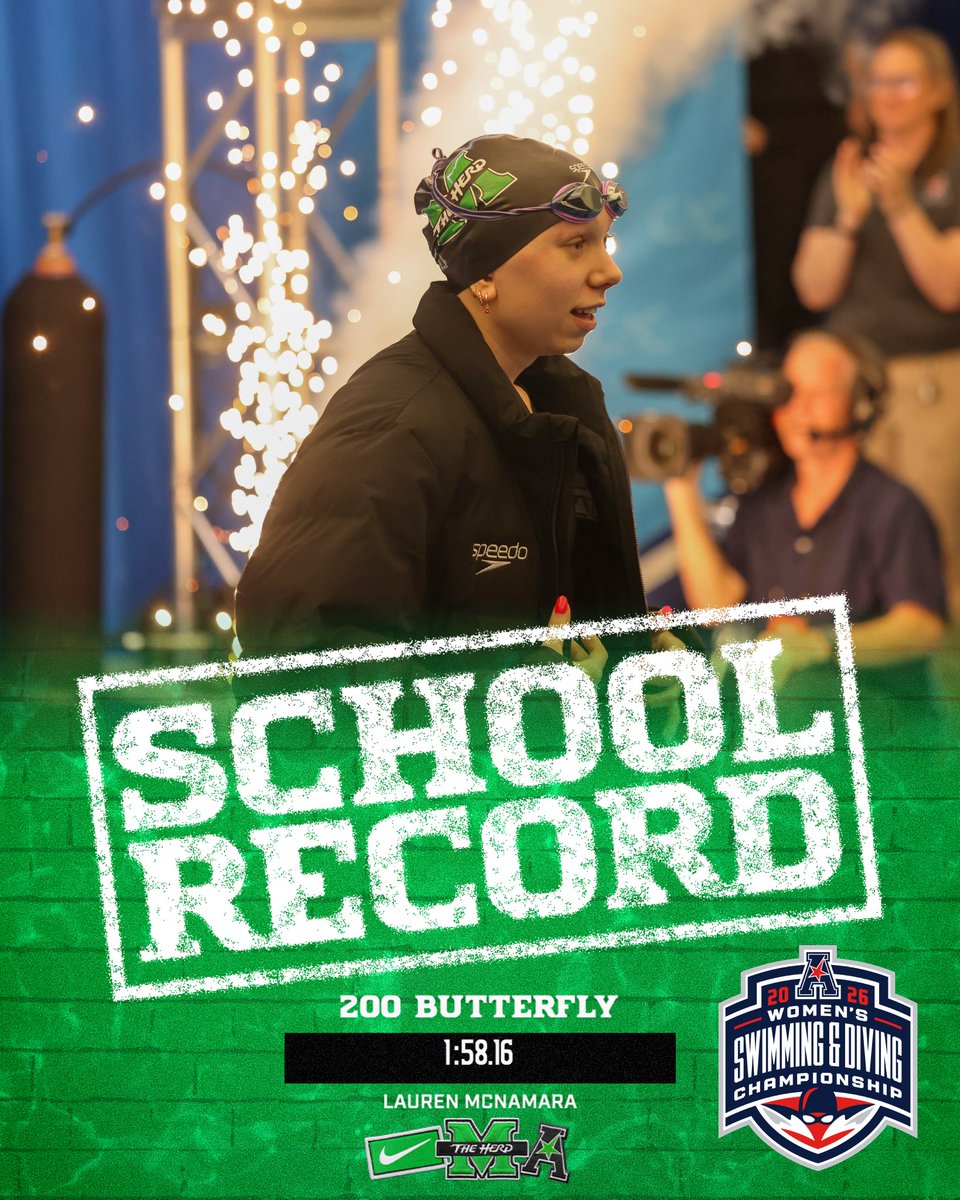 Marshall Swim & Dive tweet media