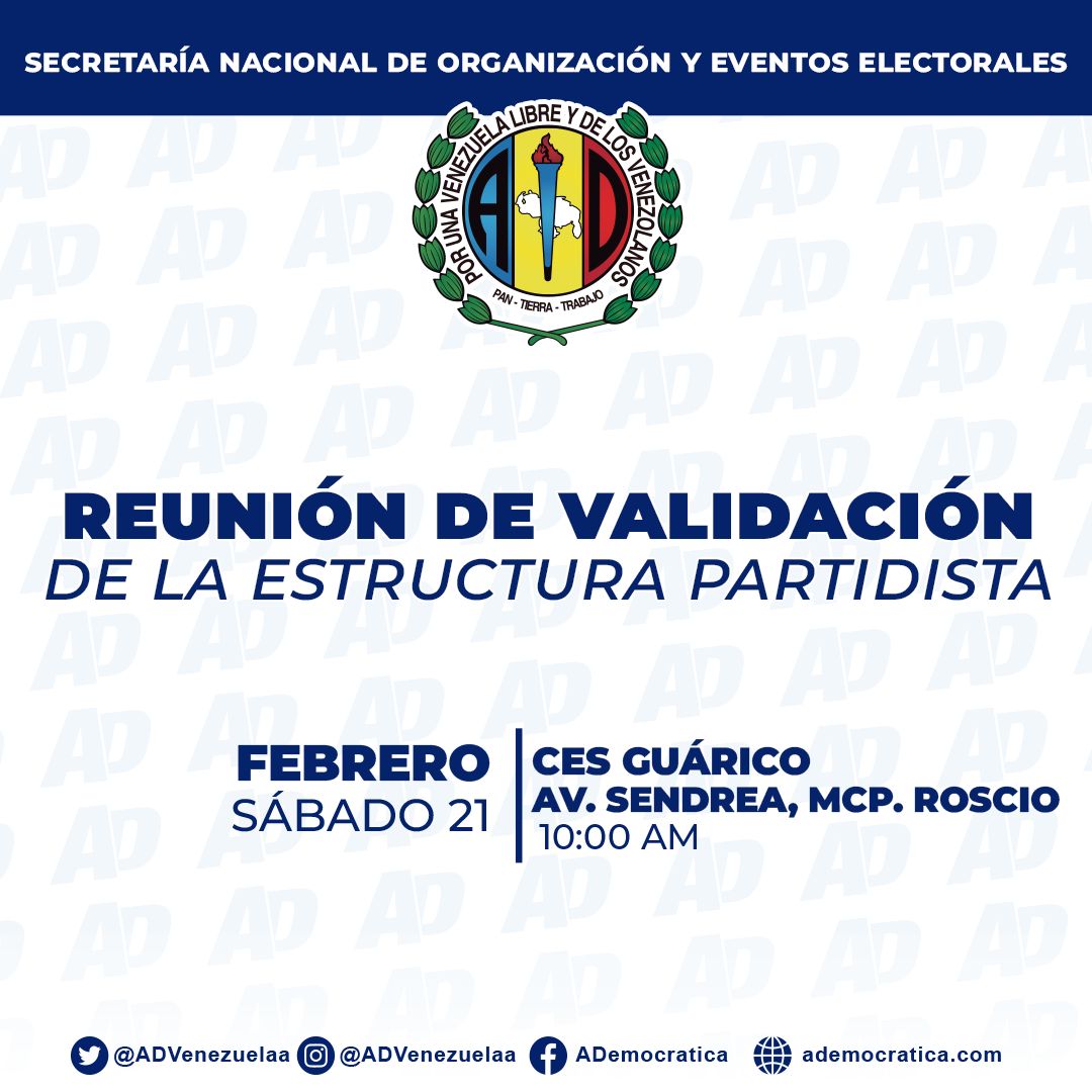 Estaremos en #Guarico #SanJuandelosMorros #advenezuelaa