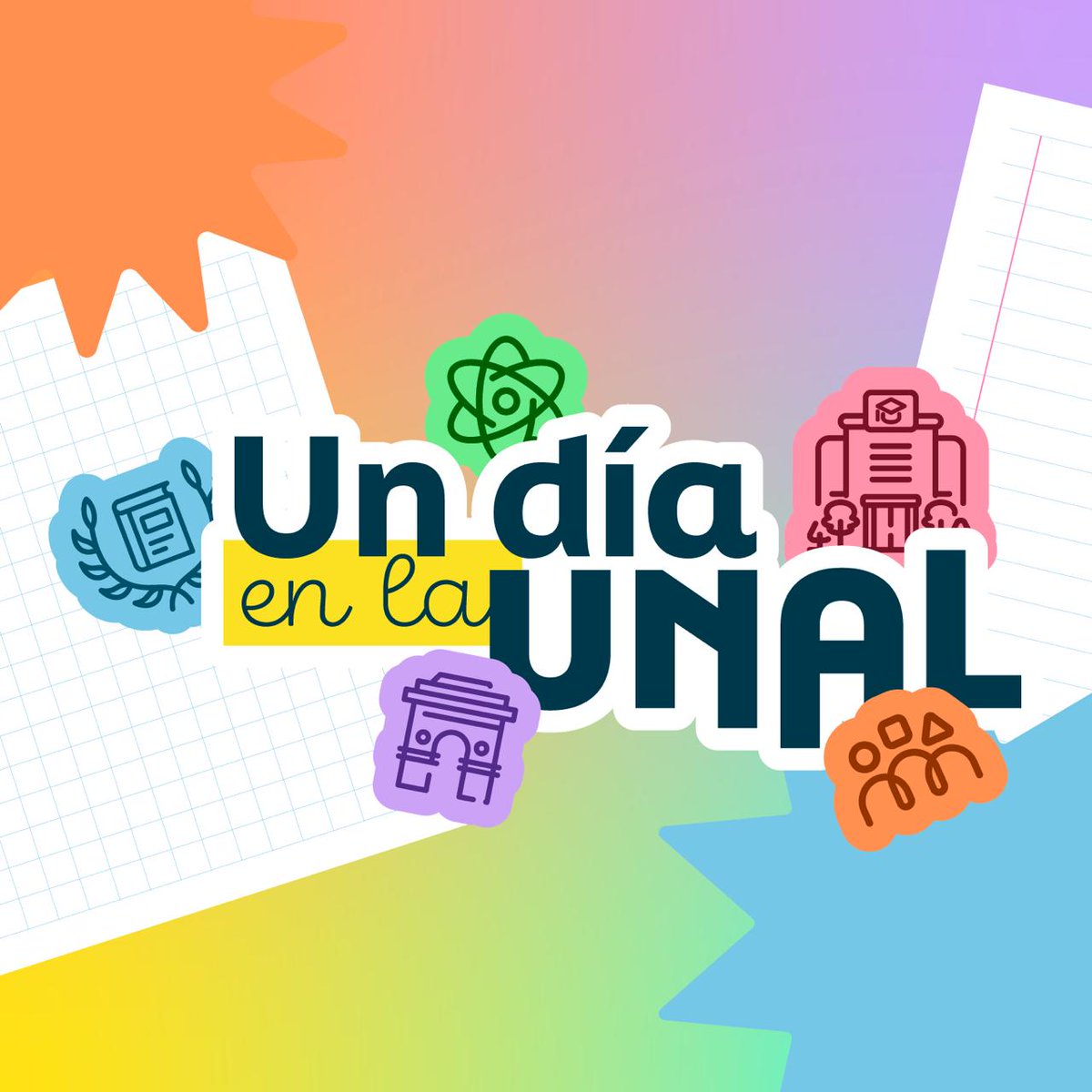 Universidad Nacional de Colombia tweet media