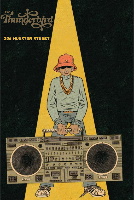 FW THUNDERBIRD tweet media