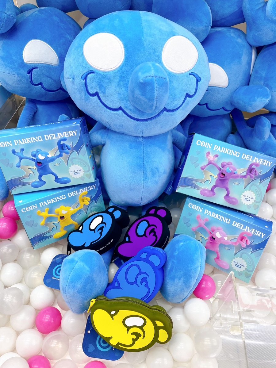 キャンペーン情報】 『COIN PARKING DELIVERY×GiGOキャンペーン』 本日