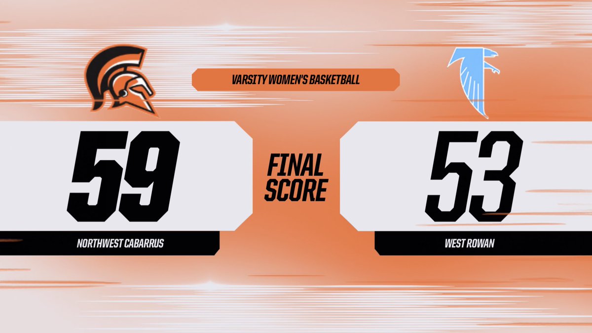 Northwest Cabarrus Athletics tweet media