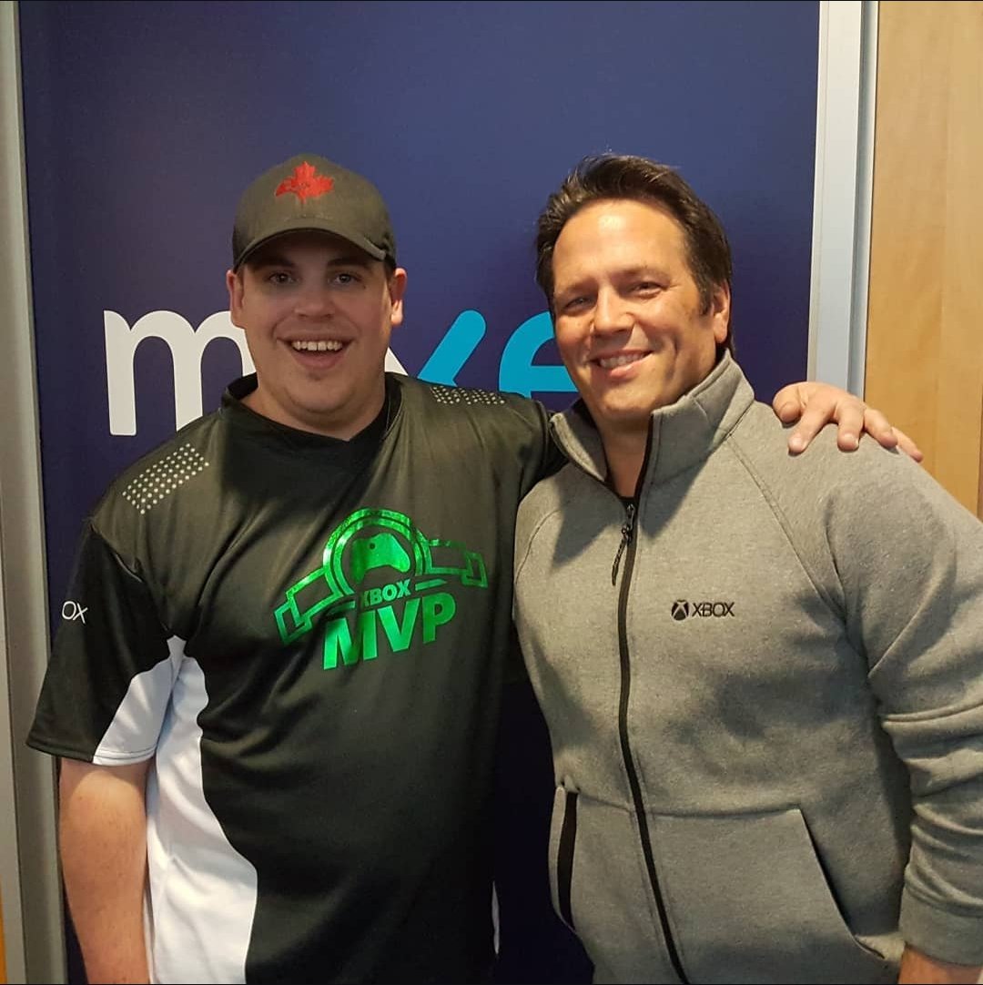 Congrats on your retirement <a href="/XboxP3/">Phil Spencer</a>! It was always an absolute pleasure to see you at MVP Summit. Thank you for all you and your team has done for the <a href="/Xbox/">Xbox</a> Community!  Enjoy the next big chapter of your life!