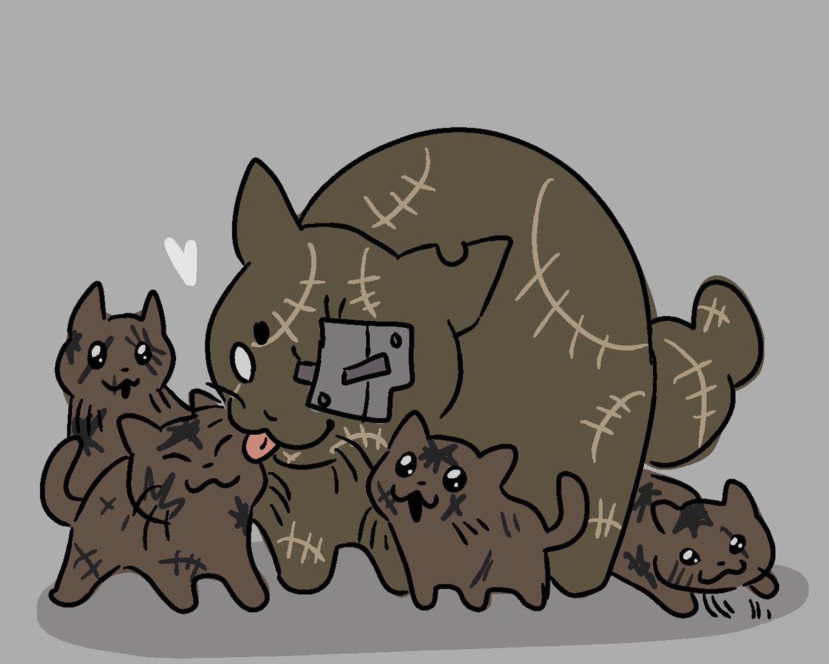 Ninten_Draw | 🇦🇲🏳️‍⚧️ ⚞☻⚟ tweet media