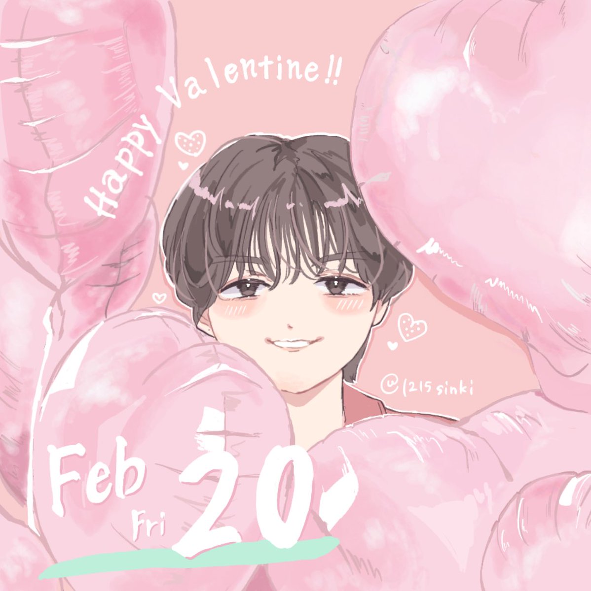 🤍💗🤍💗🤍