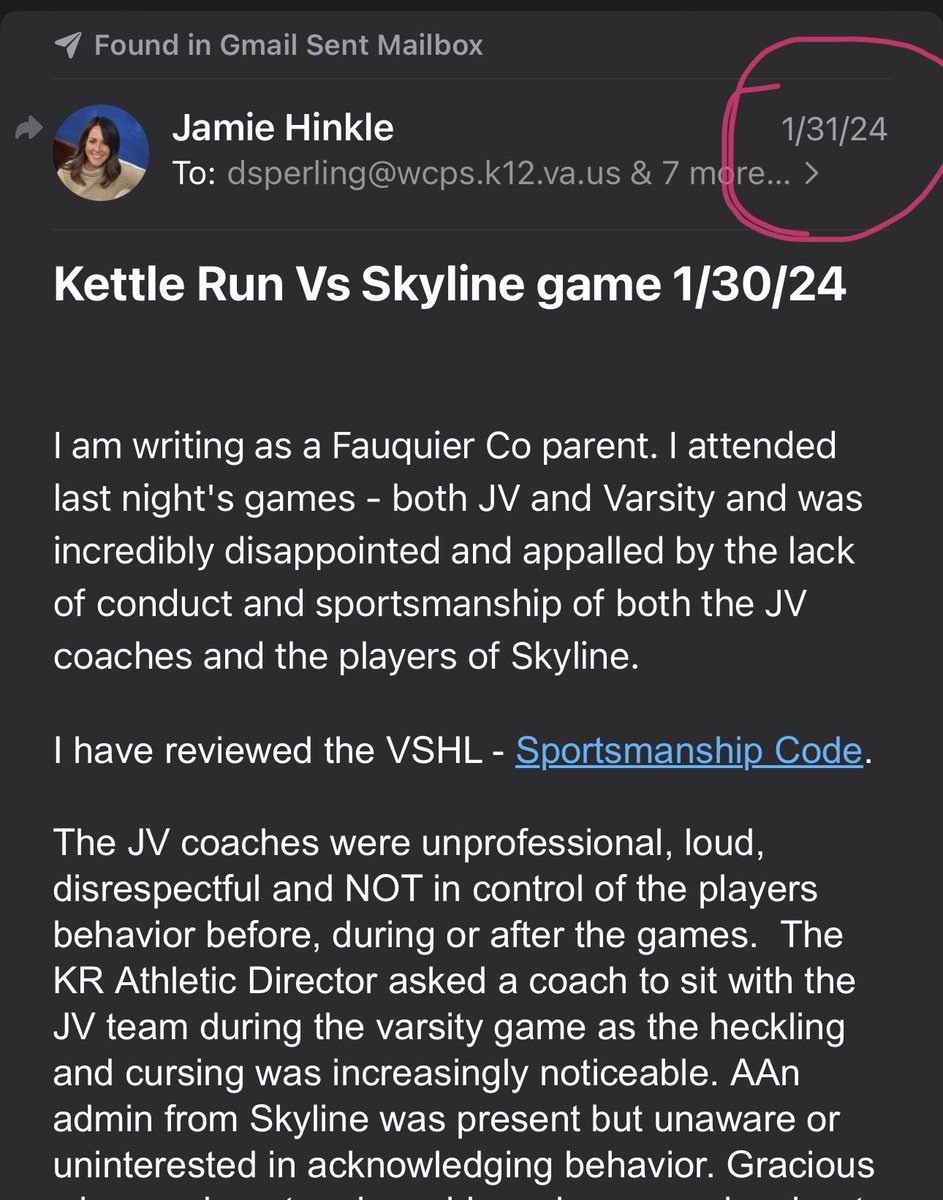 Jamie Hinkle tweet media