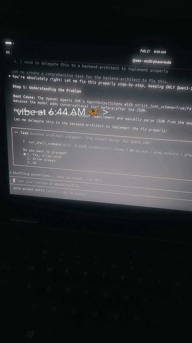 OnXAIEng's tweet image. GM Dev's 🌞
#morningvibes #CodingJourney #ProgrammingLife #earlymorning #complexthings #specdrivendevelopment