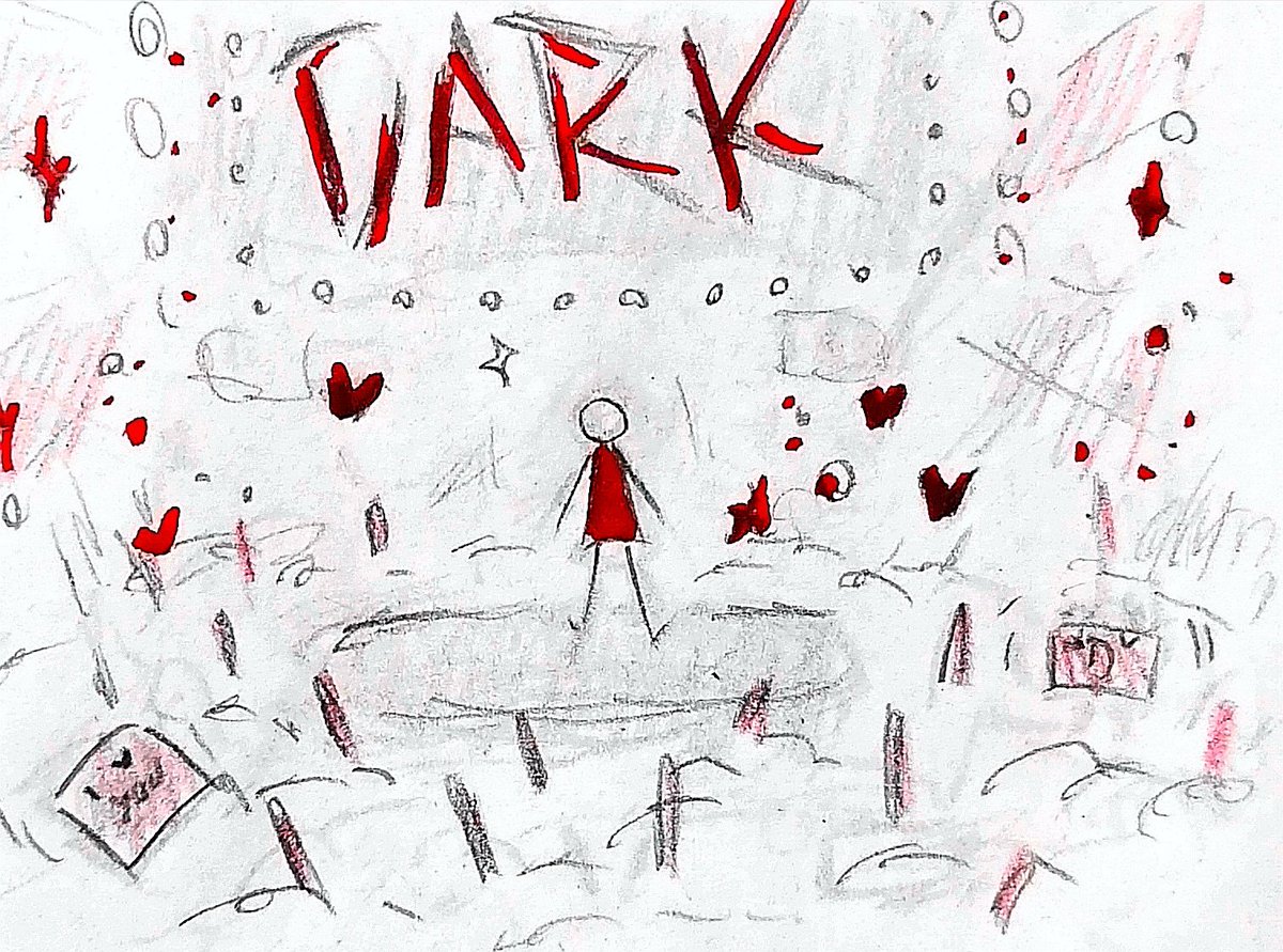 RsetYels's tweet image. Dark como Idol ª

#skibidi_toilet #DaFuqBoom