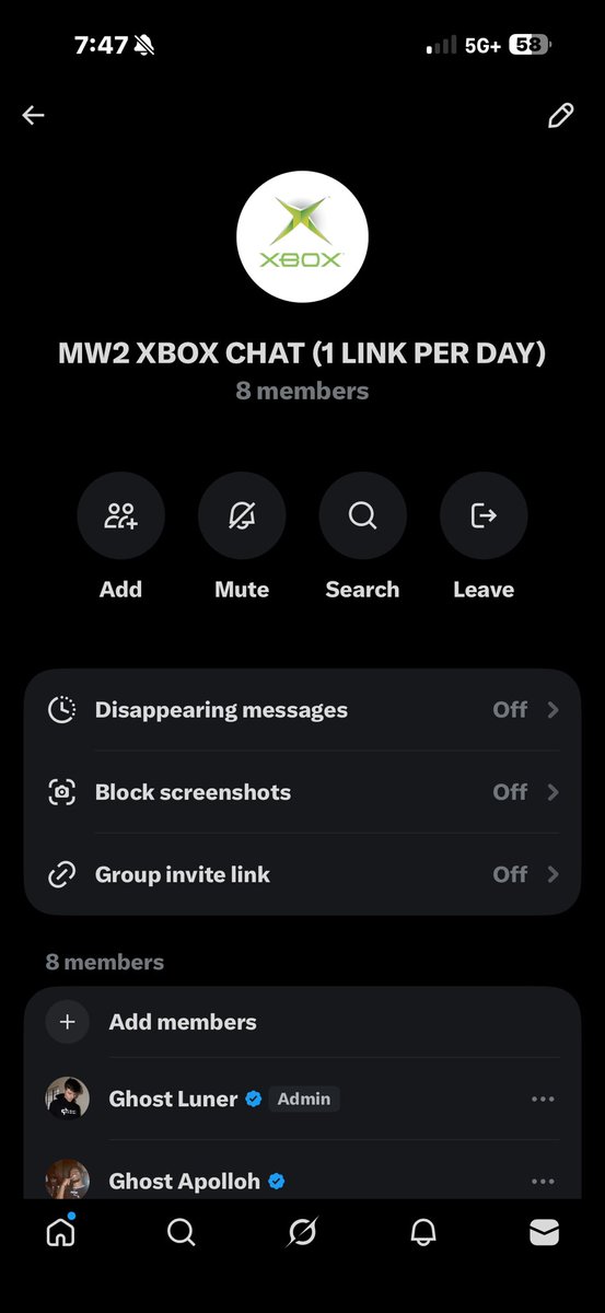 Ghost Luner tweet media