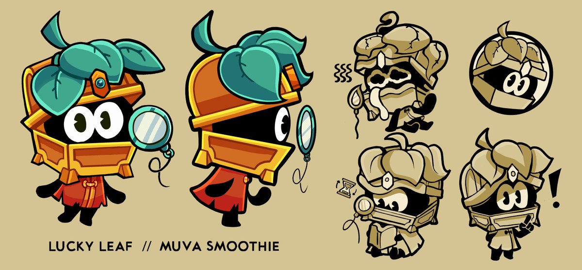 Aquí mi cajita de Pandora para #PetLuckyLeaf !
<a href="/leFolk_info/">LeFolk LATAM</a> me emociona un montón el juego!