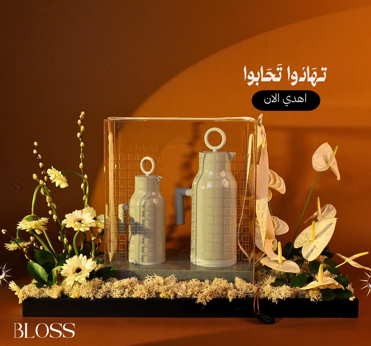 BLOSS | بلوس tweet media