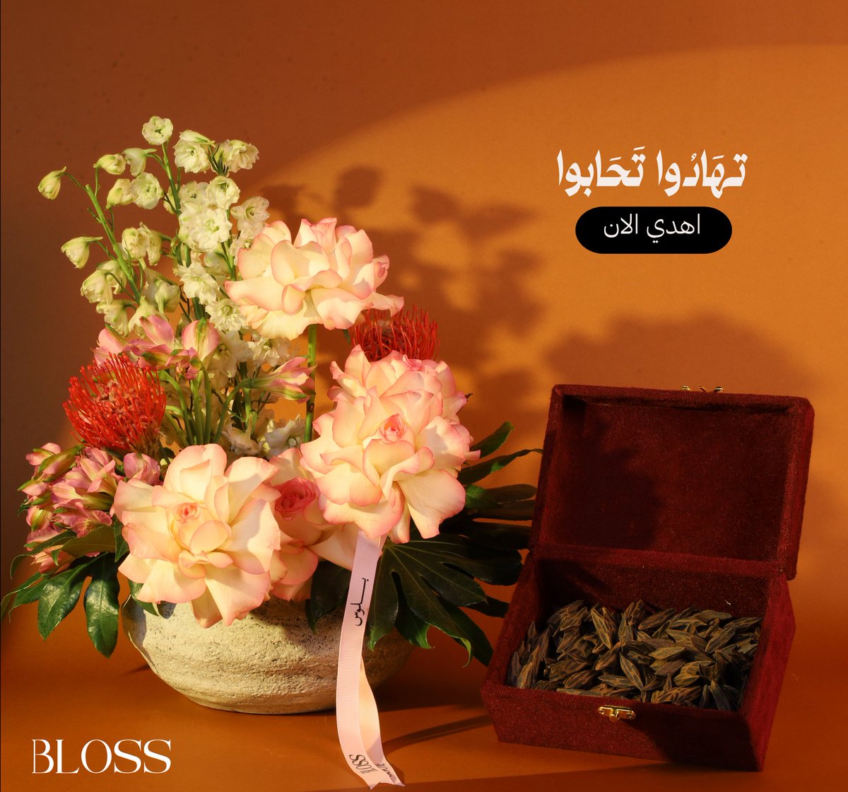 BLOSS | بلوس tweet media
