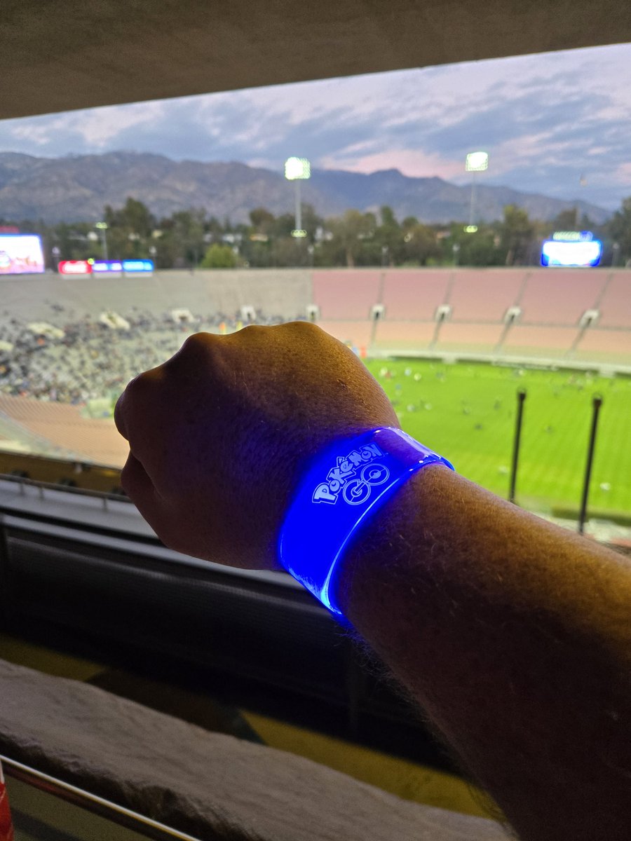 GlaxonXIII's tweet image. All geared up for #MegaNight!

Thank you to @PokemonGoApp for the #freeaccess to #PokemonGOTour 💖