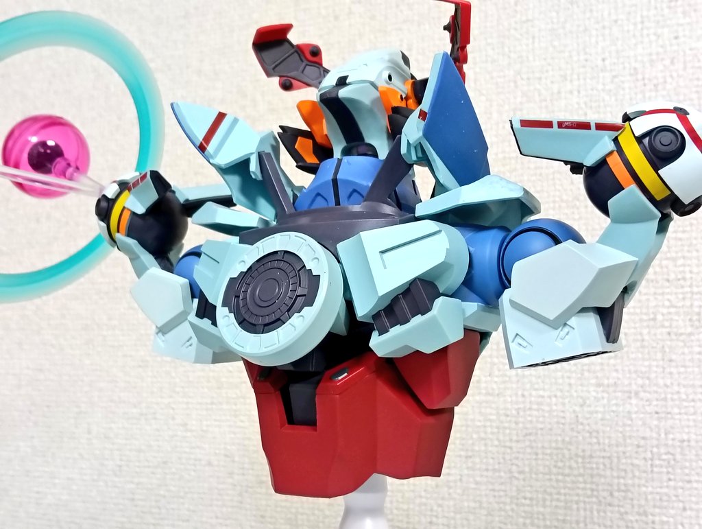 一番くじ ジークアクス ラストワン賞 ジークアクス エンディミオン