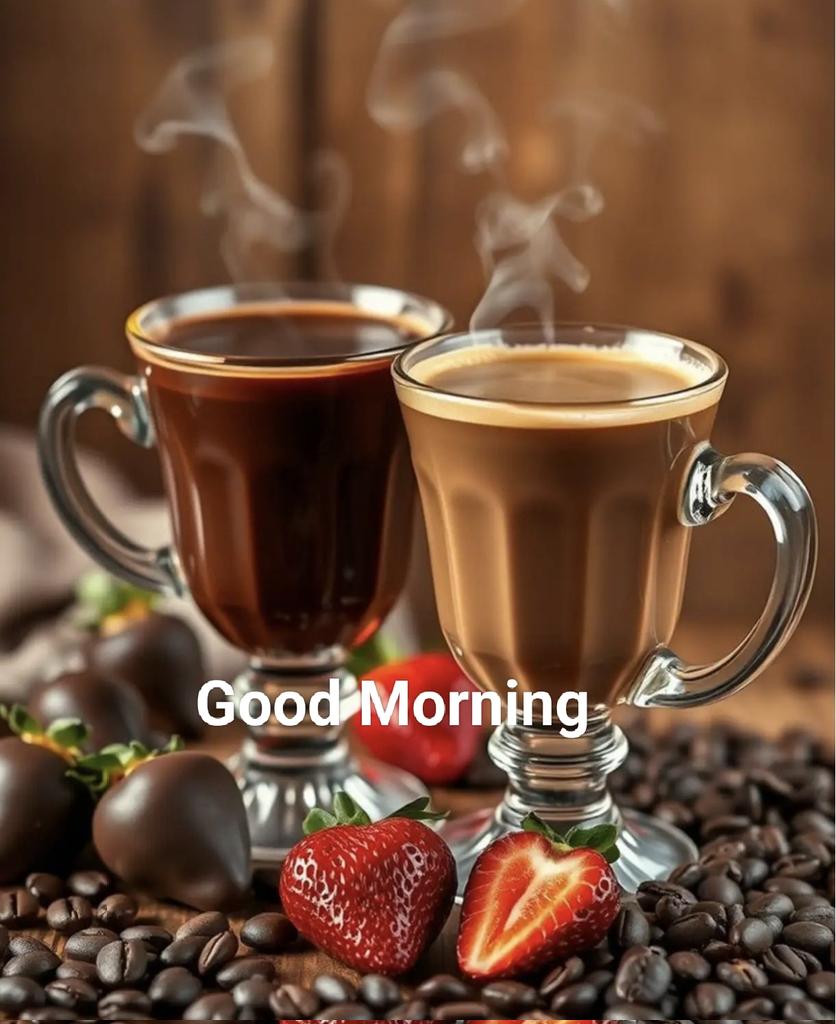 Good Morning 
#GoodMorning