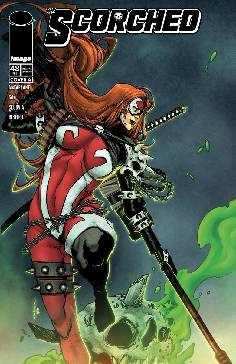 Daily Spawn Archive tweet media