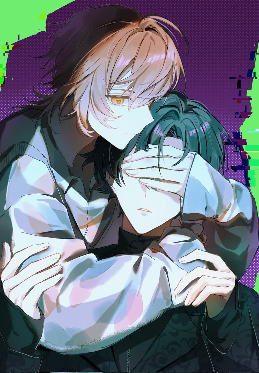 幼驯染…🥺

#STRANGE_EDEN