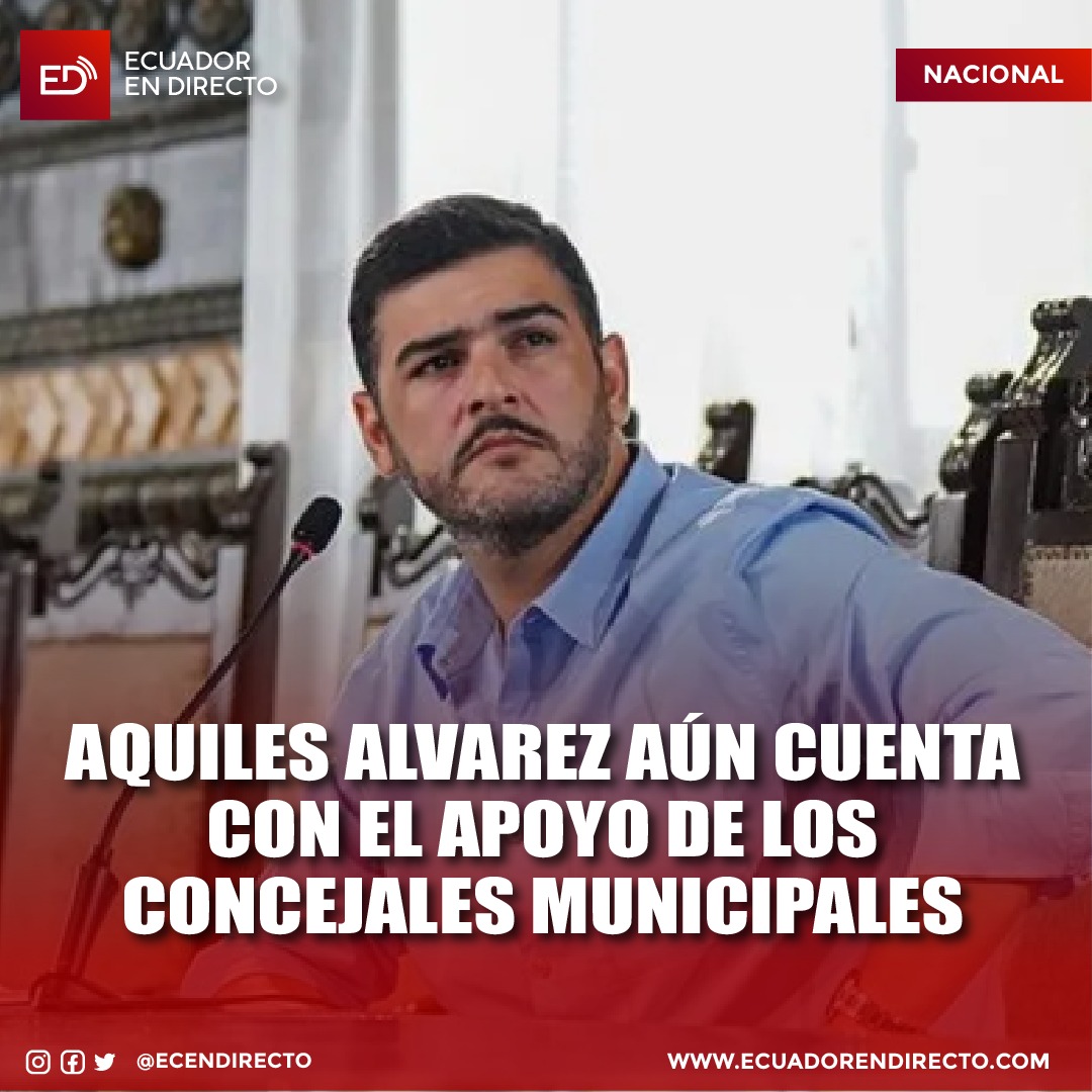 Ecuador En Directo tweet media