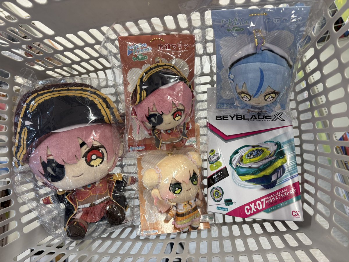 対象商品購入！どう見ても対象商品だな！！ （友人Fのお使いを添えて）