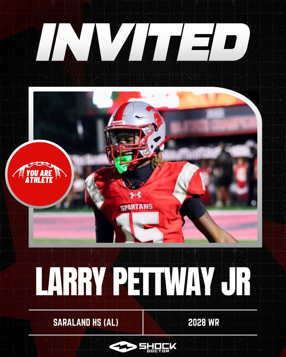 Larry Pettway Jr. 2028 tweet media