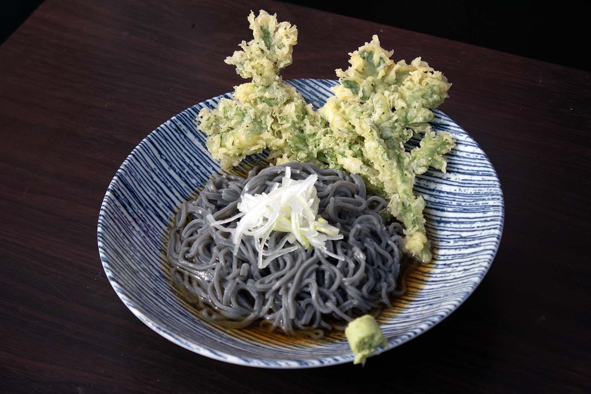 aizu_katudon's tweet photo. 本日2月21日、当会会員店の赤べこキッチンカーさんが、新店をオープン！その名も「霧幻庵」。
「会津のかおり」を使ったお蕎麦が味わえます。他にソースカツ丼はもちろん、様々なメニューがあります。
ぜひ足をお運びください！
https://t.co/daciYULoeQ

#会津 #新店 #オープン #ソースカツ丼 #蕎麦 https://t.co/BGvwi85GUN