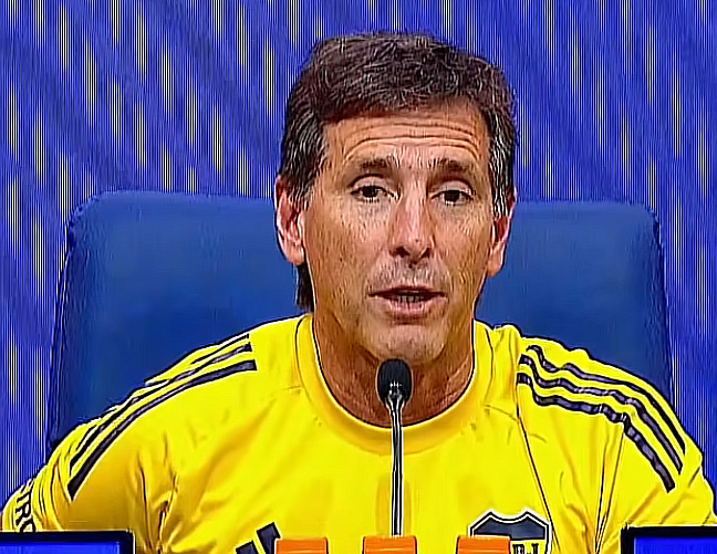 Boca Juniors - La12Tuittera tweet media