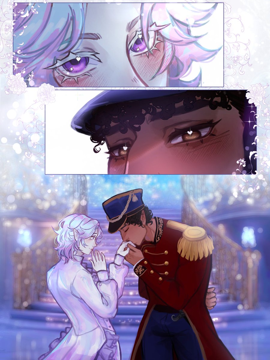 ✨joguei e saí correndo ✨

… eu acho que a gente fala muito pouco sobre a perfeição que são as ilustrações de Sinfonia dos Corações Congelados