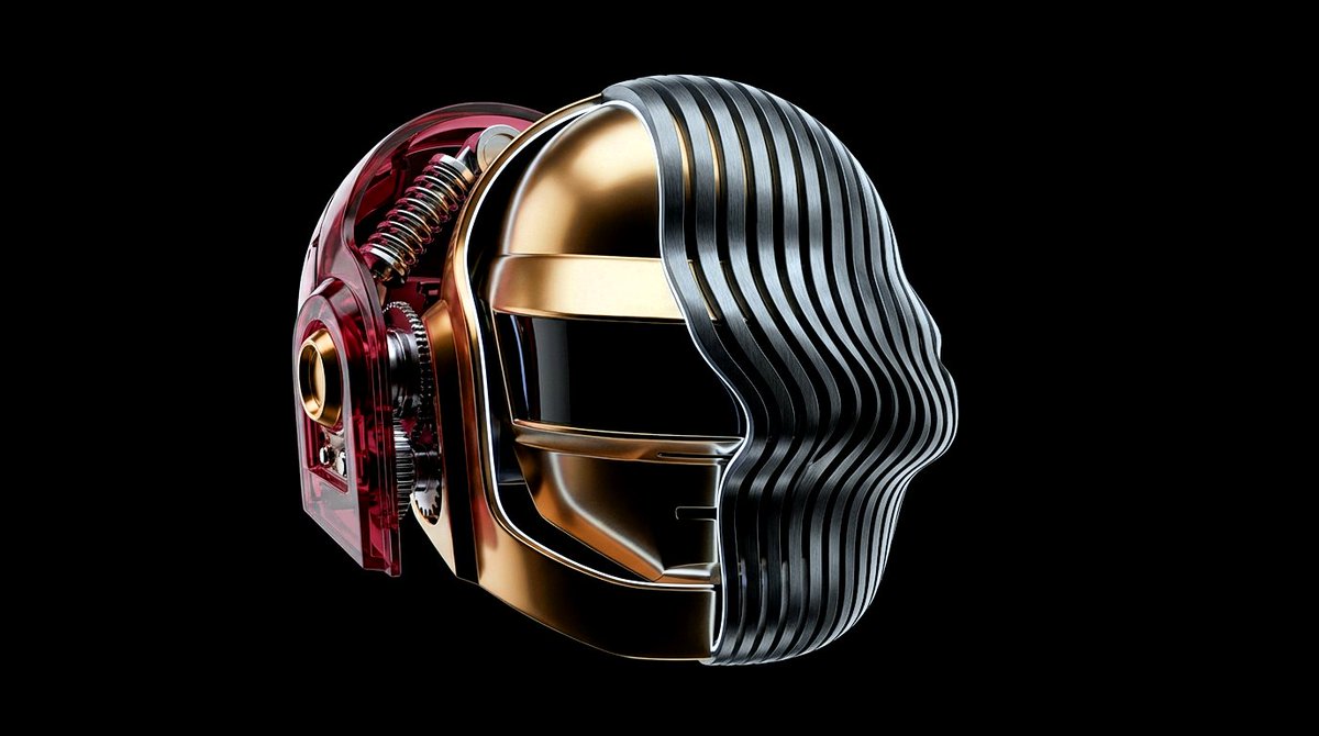 Split helmet deconstruction