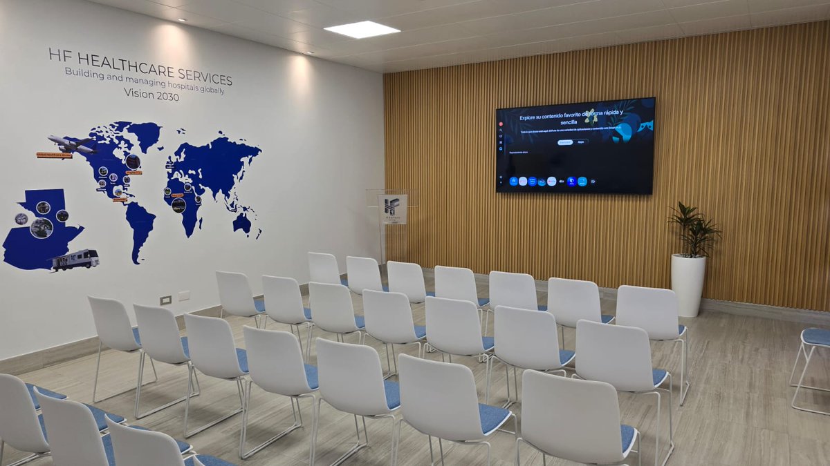HF Healthcare tweet media