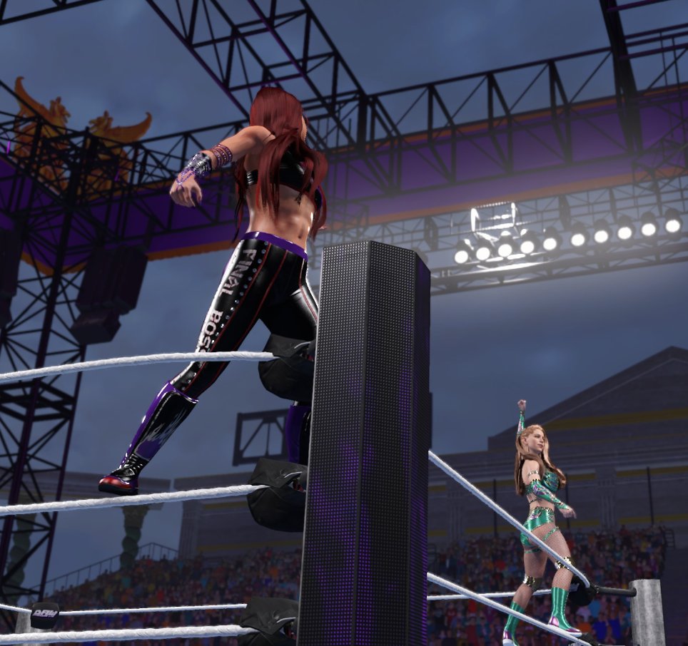 Buddy and Terran get the win over Logan Paul!