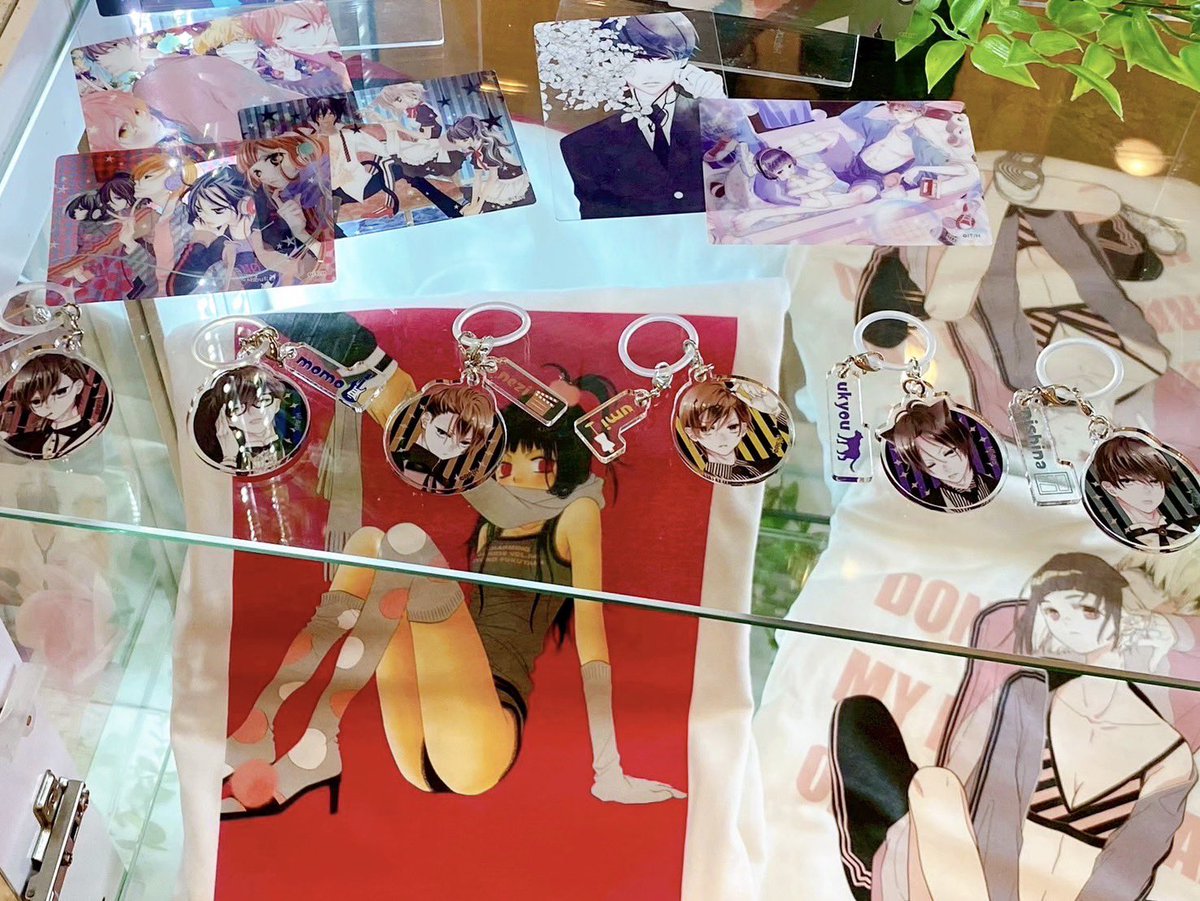 ┈ ✦︎✧︎✧✦ ┈┈✦︎✧︎✧✦┈ 福山リョウコ 25周年 歴代メンズ