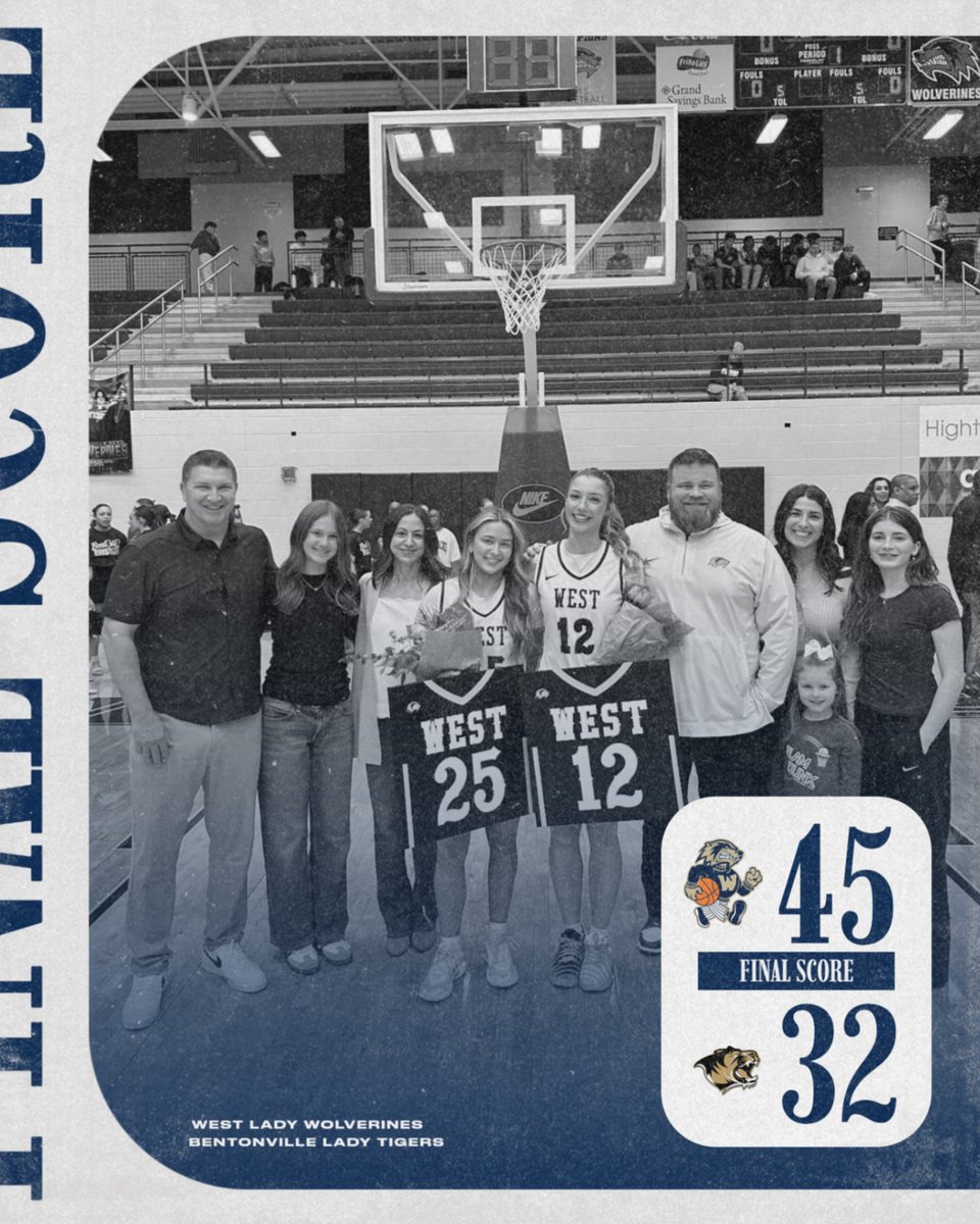 BWHS Lady Wolverines tweet media