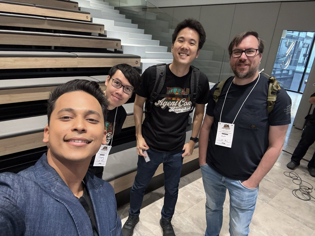 Global AI Community tweet media