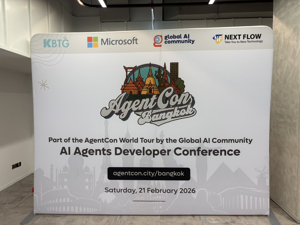 Global AI Community tweet media