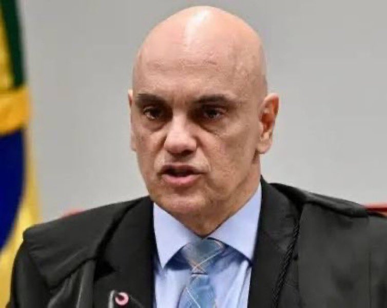 🚨URGENTE - Folha de SP vai para cima de Moraes e diz que ele não é isento no inquérito sobre violação de sigilo

“Ministro é marido de potencial vítima e decretou devassa na Receita sem ser provocado pela Procuradoria”