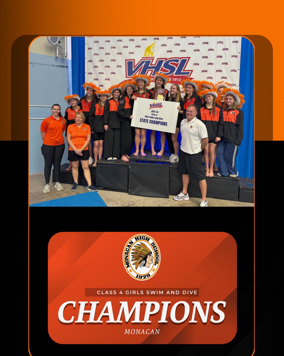 VHSL Athletics tweet media