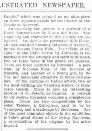 raisinghistory's tweet photo. #OnThisDay in 1872, the opening reception of
@metmuseum is held at 681 Fifth Ave.

This event was held for only subscribers to attend, with the public opening occurring later in the Spring.  

#museum #museums #art #arthistory #nychistory https://t.co/18ljzWtL4E