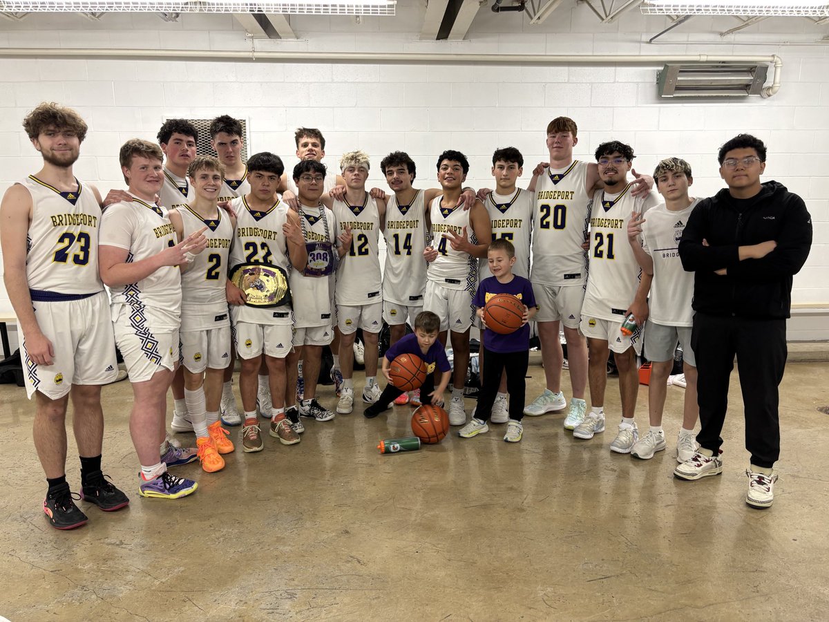 Bridgeport Boy's Basketball 🏀 tweet media