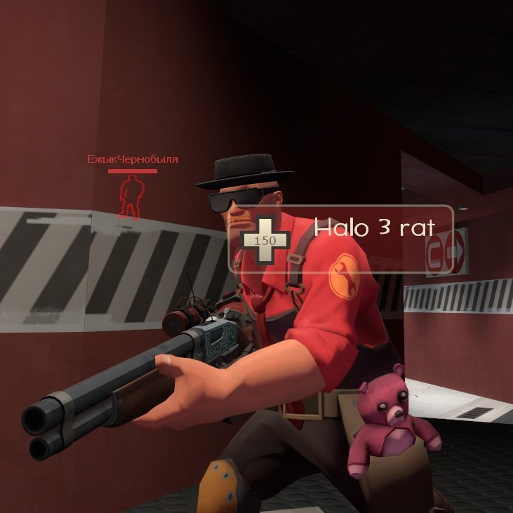 Engineers of Team Fortress 2 tweet media