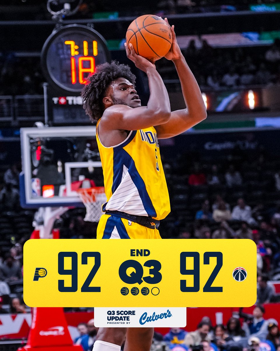 Indiana Pacers tweet media