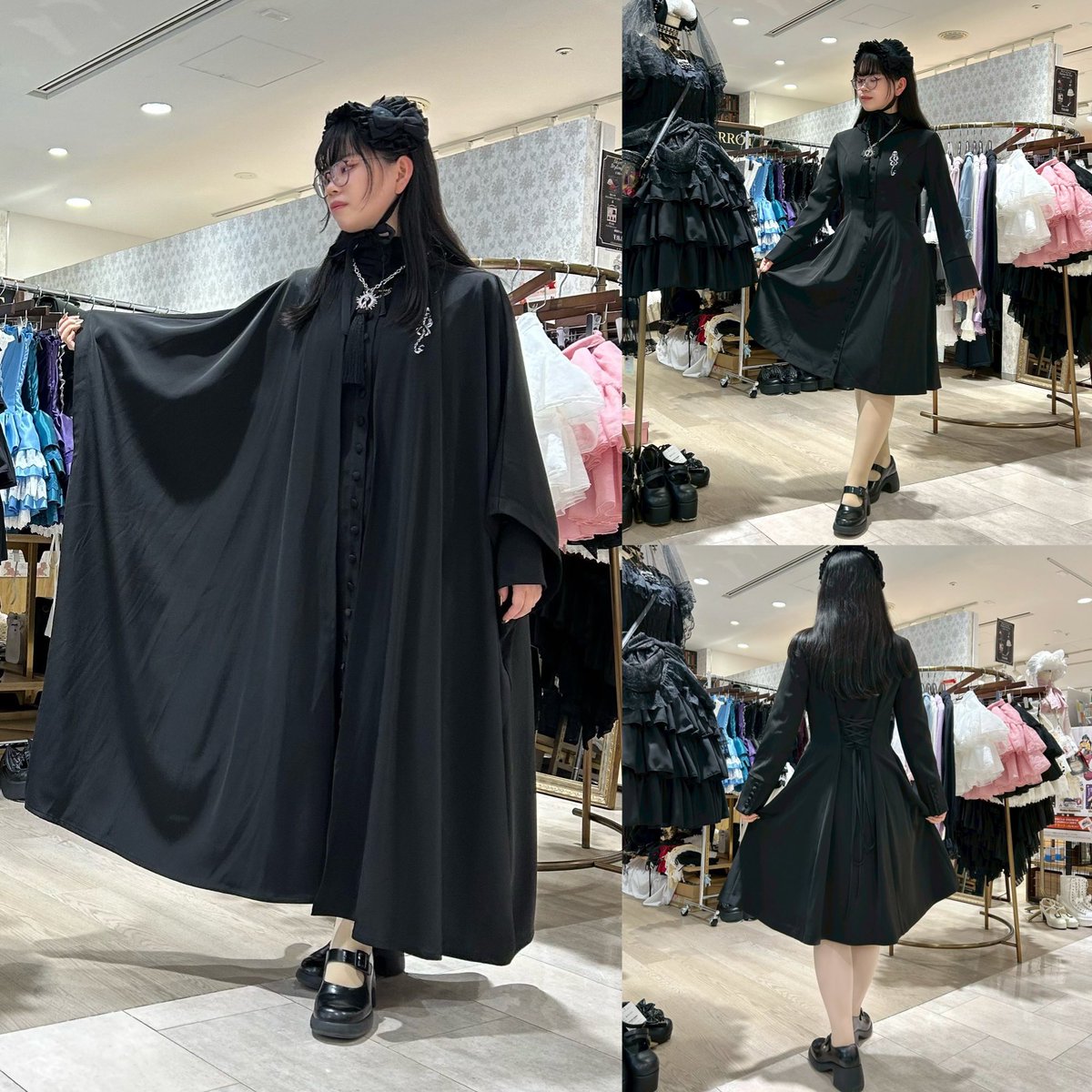 🍒新宿店オープン🍒 10:30-20:00 ❣️エポスカード新規入会