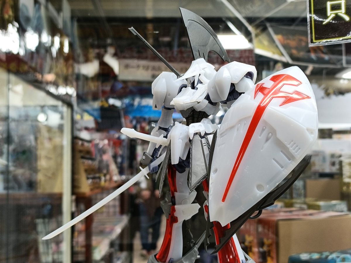 ホビー天国4F F.S.S.】 『IMS 1/144 L.E.D.ミラージュV3 軽装仕様