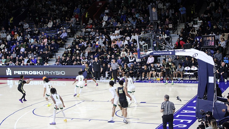 The PCL has announced a sellout for Sunday's Basketball Championships at The Palestra.  Watch Live thru the Penn Sports Network stream.prestosports.com/sfbn <a href="/richflanagan33/">Rich Flanagan</a> <a href="/RareFootageNews/">RareFootage</a> <a href="/belladiamore/">Bella DiAmore</a> <a href="/KevinCooney/">Kevin Cooney</a> <a href="/joemasonwrites/">Joe Mason</a> <a href="/hooplove215/">CityofBasketballLove</a> <a href="/johnknebels/">John Knebels</a> <a href="/JDumasReports/">Jason Dumas</a> <a href="/Clem2258/">Steve Clement</a>