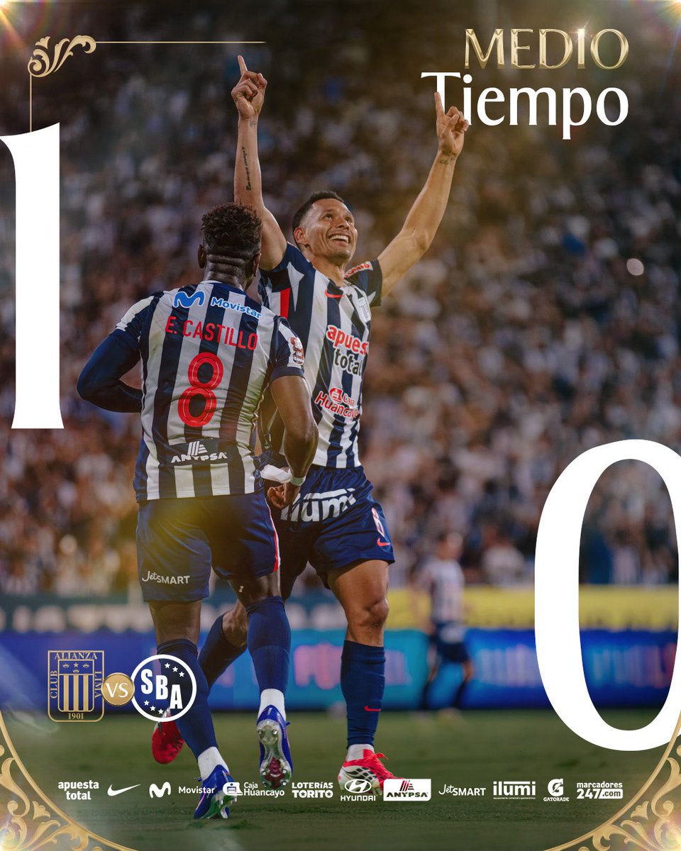 Club Alianza Lima tweet media
