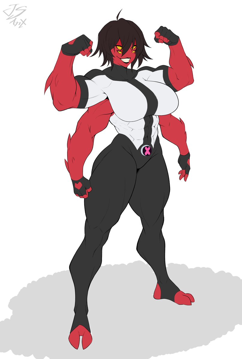 La 4 brazos a color gente

Estoy trabajando en otras cositas mientras veo que hacer para bestia

De momento dejo esto nomas #Chaquetrix #Chaquetrixfanart