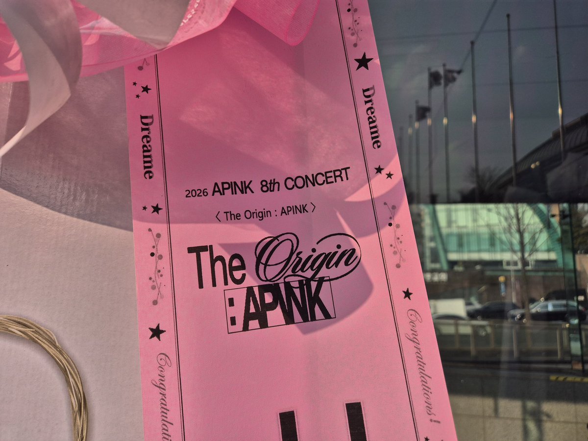 SingPANDAs Love #APINK More” 💓 No matter the distance, SingPANDAs