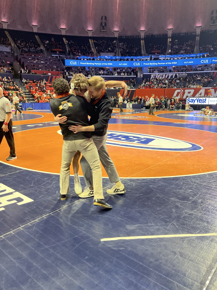 Batavia Wrestling tweet media